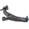 Mevotech Mazda 6 16-14:Front Left Lower Control Arm-Bj, Cms761213 CMS761213 - alternate 2